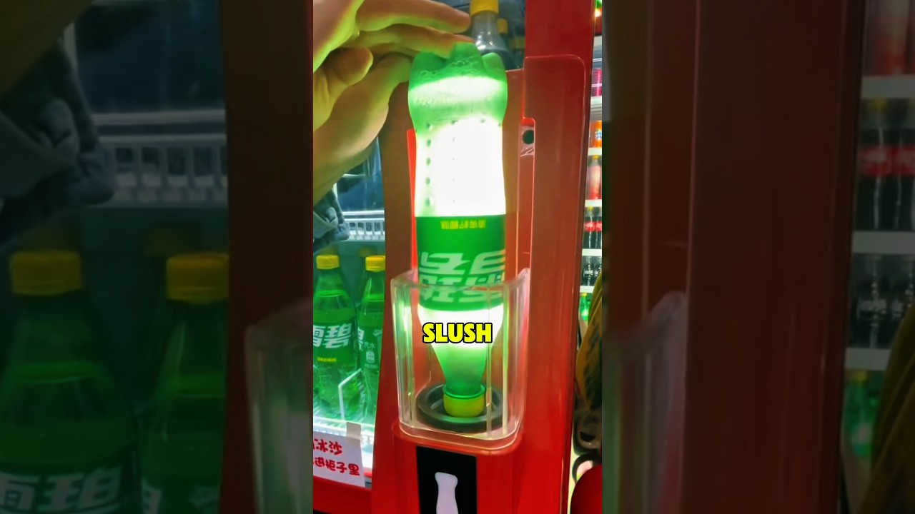 Instant Slush Machine