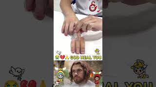 God heal you💚💛🩵 #shorts #g...