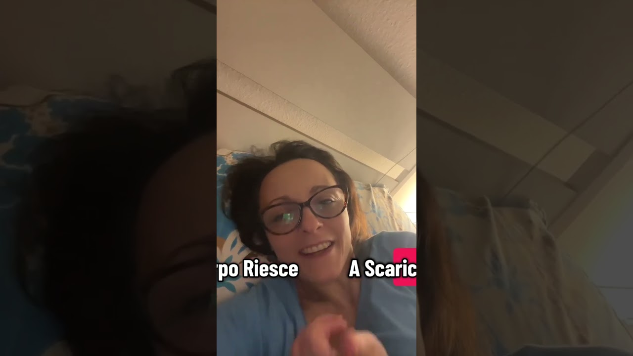 Non sei stanca, sei intossicata 