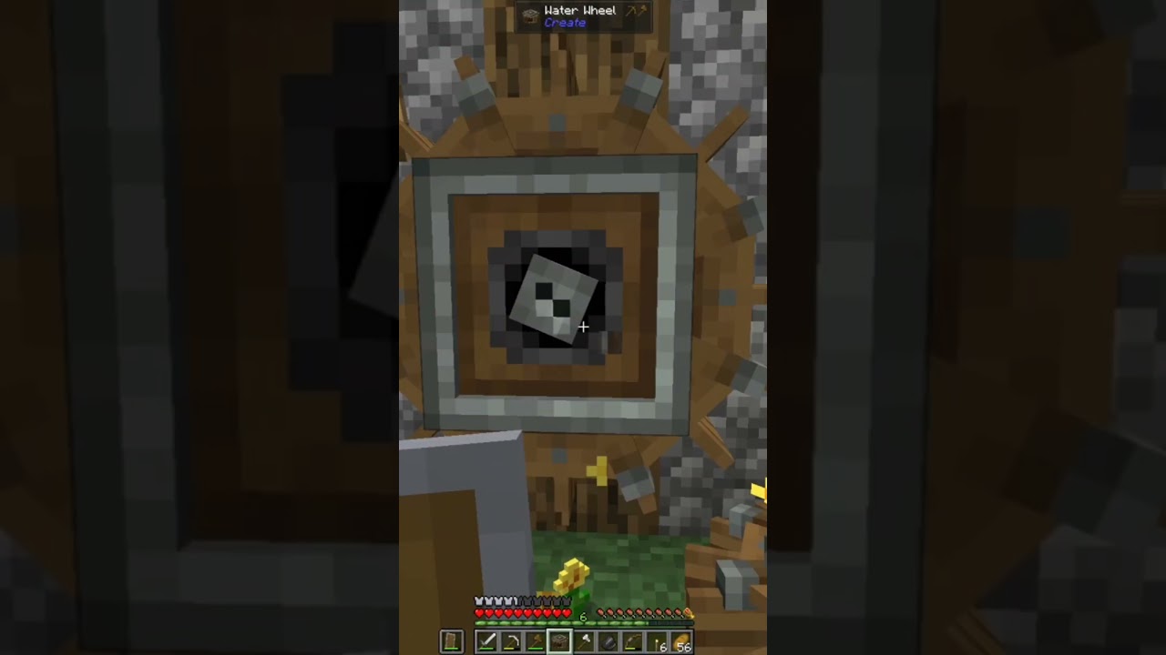 Cogwheel Chronicles! My New Series! - Minecraft Create Mod!