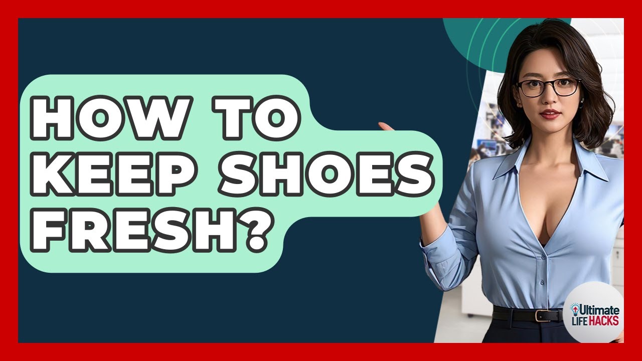 How To Keep Shoes Fresh? - Ultimate Life Hacks