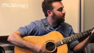 Video voorbeeld van "JOSH PYKE - 'HOLLERING HEARTS'"