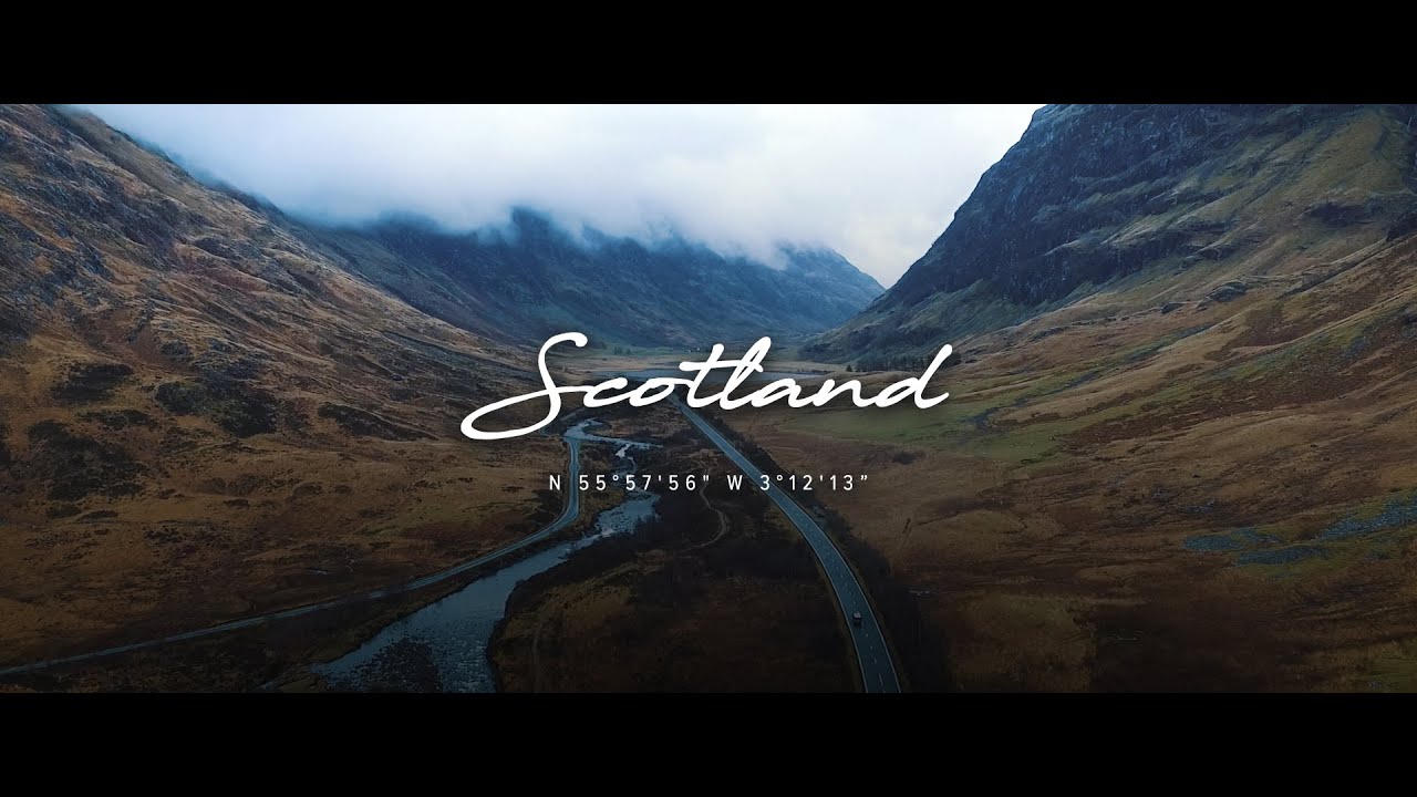 Scotland TRAVEL VIDEO YouTube