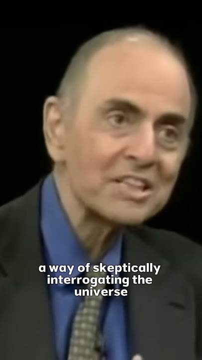 Carl Sagan predicted the world as we know it today