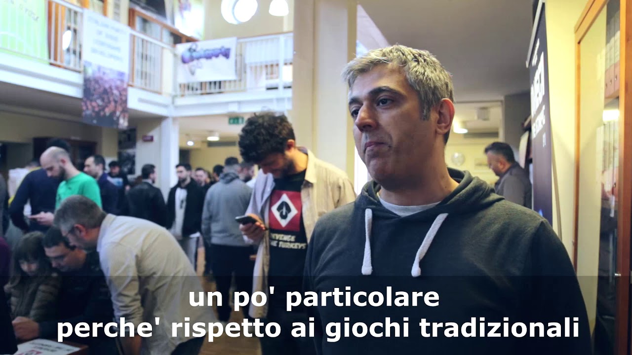 Svilupparty 2019: Yumegears - Carsh