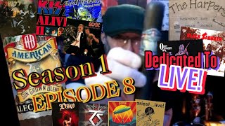 “LIVE” METAL Tribute! (HCL Season 1-Episode 8)🤘🏻💨🤘🏻#metal #cigarcommunity #cigarnation