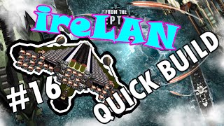 From the Depths Quick Build #16 - ireLAN