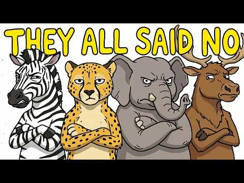 Why Haven't We Domesticated More Animals?