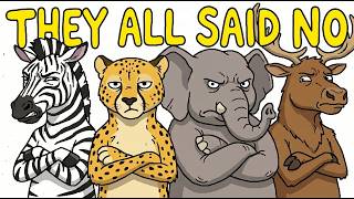 Why Haven't We Domesticated More Animals?