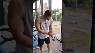 Тренування передпліччя