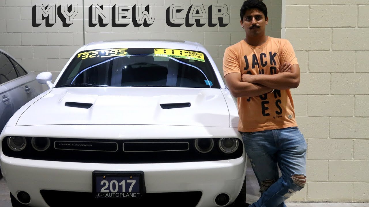 BUYING MY FIRST CAR IN CANADA IRMAN GILL YouTube