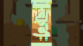 sand balls puzzle level 18 #sandgame screenshot 4