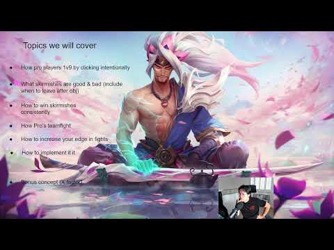 EDUCATIONAL SOLOQ STREAM ON YOUTUBE!