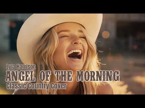 Angel of the Morning – Lyla Harrison - Classic Country Cover