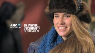 In January 2017 on RMC Découverte, STRONGER THAN FICTION!