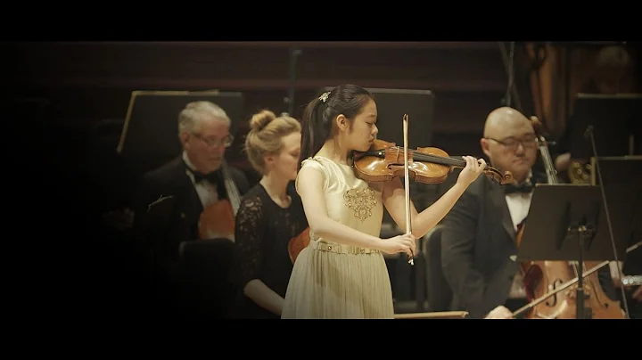 Beethoven - Violin Romance No. 1 in G Major | Yesong Sophie Lee | #calgaryphil - DayDayNews