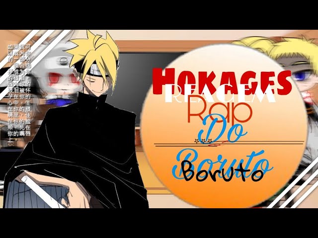 Respondendo a @fatalityoficial Boruto foi pego trapaceando parte 2 #an