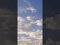 Sky With Relaxing Piano السماء مع موسيقى هادئة 