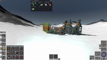 Stationeers: Outposts and Power Transmitters