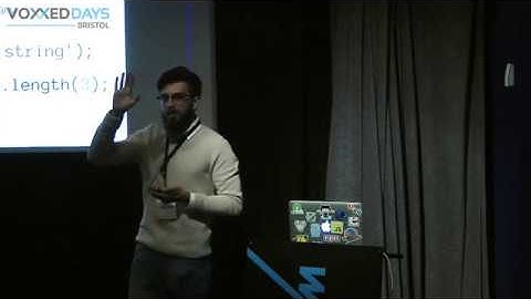 Lucas Fernandes da Costa - JavaScript Behind The Scenes: Meta-Programming - VOXXED DAYS BRISTOL 2017