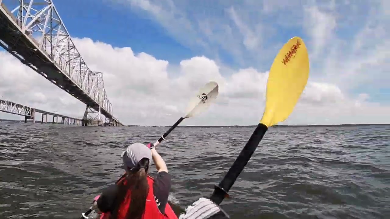 Chesapeake Bay Swim 2022 YouTube