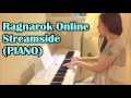 Ragnarok online ost  streamside piano