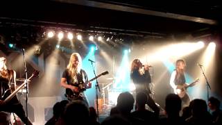Dynazty - Run Amok - LIVE @ Colossaal Aschaffenburg 20-04-2015