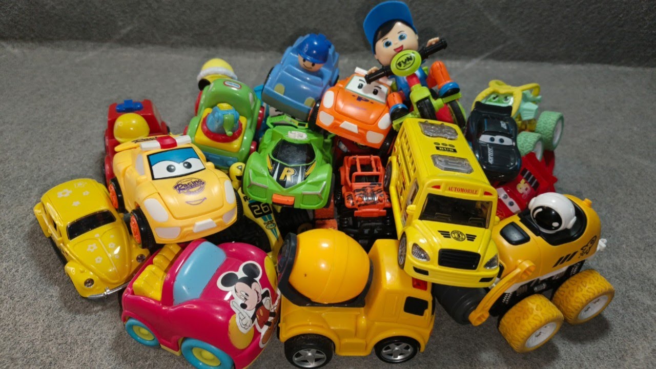 Toy asmr 7:45 Minutes Satisfying with Unboxing ,Toys Set,Collection ASMR | Review toys 