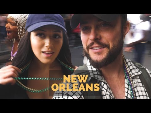 New Orleans, So Good You Will Slap Your Mama (Or So They Say)