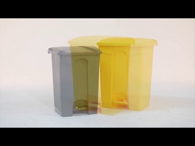 Pedal Bins from Storage Design Limited