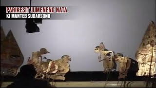 Live Wayang Kulit Ki Manteb Sudarsono - Lakon Parikesit Jumeneng Ratu. Bt. Sinden Hiromi Kano.