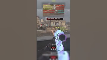 THIS clip got me REPORTED! #ps5 #callofduty #cod #mw3 #sniper #warzone #modernwarfare3