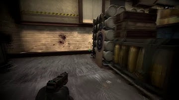 CSGO HIGHLIGHT #3 - CACHE PISTOL 4K