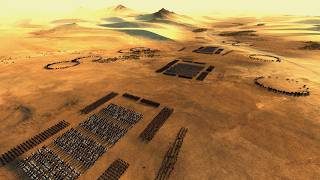 The Battle of Hattin (1187) and the Rise of Saladin - Total War 2k Cinematic