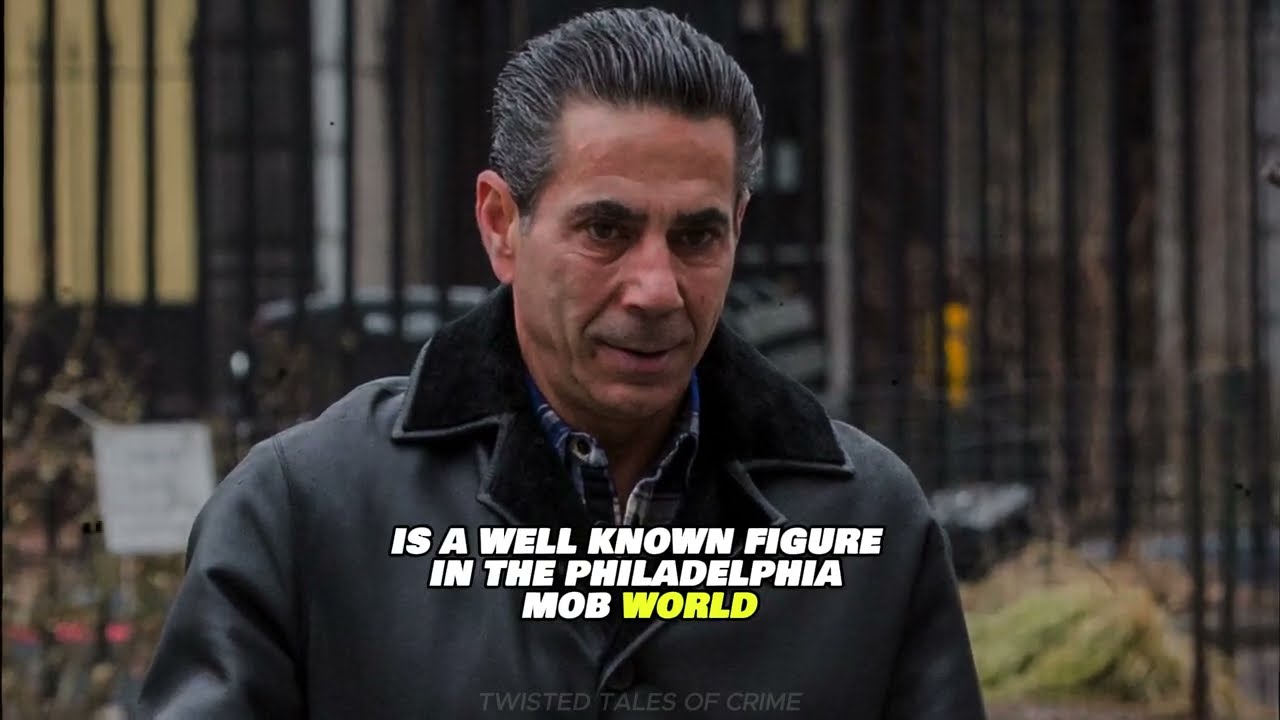 "Joey Merlino: The Charismatic Rise of Philadelphia's Mob Boss" 