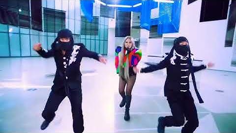 CL +HWA+ at The Late Show with James Corden