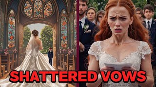 shattered Vows  A Southern Wedding Love Story Filled With Secrets Betrayal And Forbidden Passion