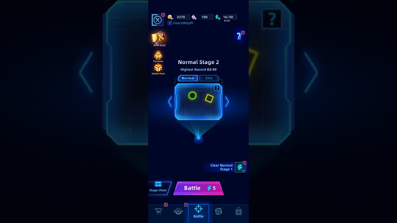 Rogue Defense - 'Home / Lobby' Music Soundtrack (OST) HD 1080p