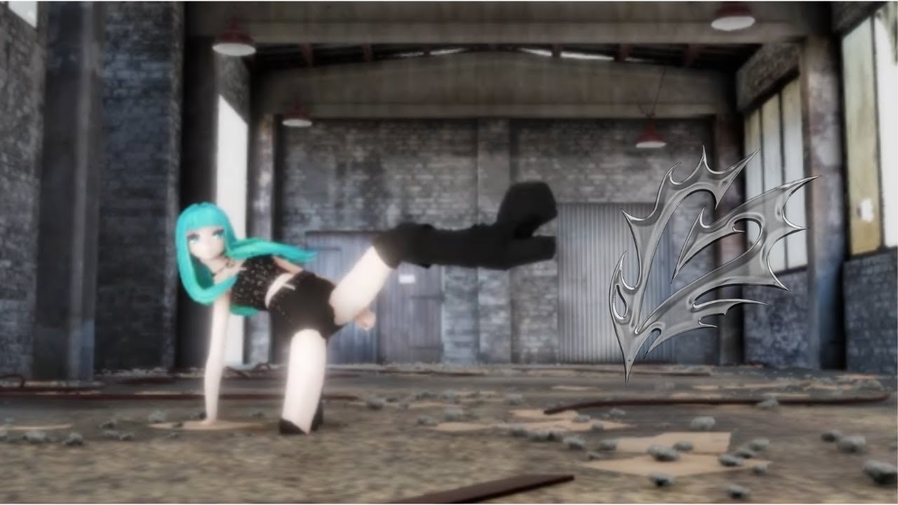 [MMD] KARINA “UP”