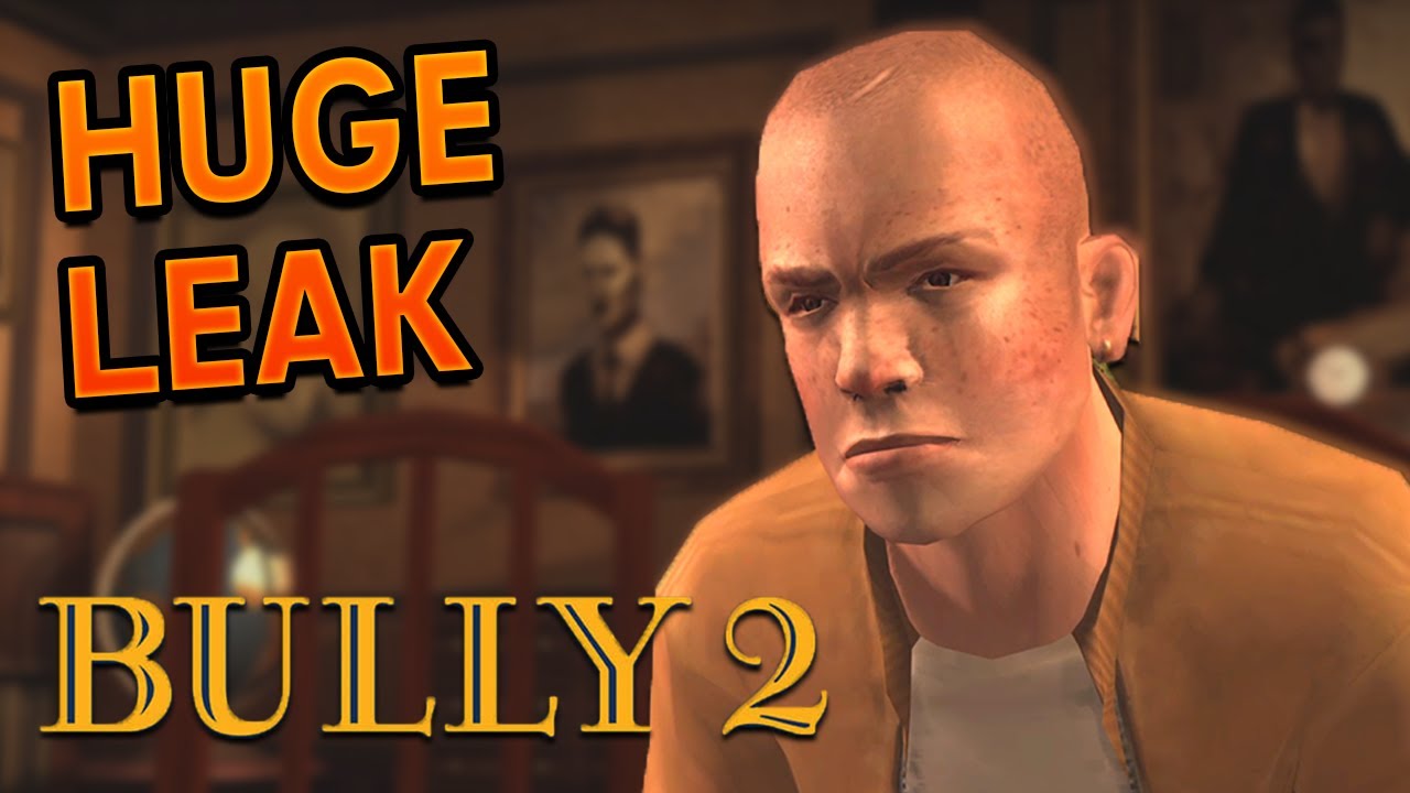 Bully 2 lead dev reveals game details before Rockstar canceled it