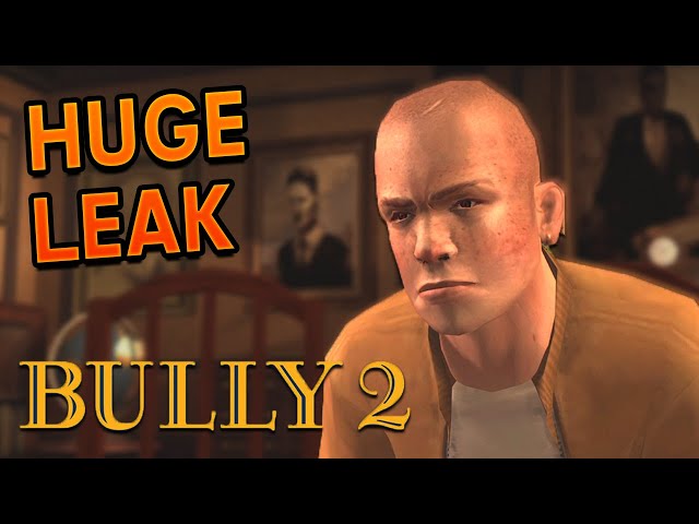 Those Bully 2 Leaks Are Confirmed Fake