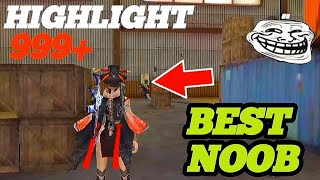 FreeFire Best Character With Highlight !