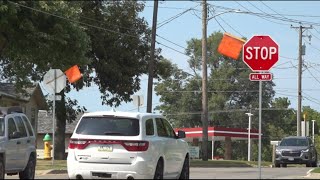 'It's everybody's responsibility': Officials working to keep students safe in school zones