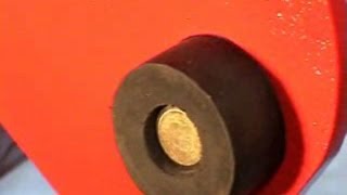 How to make Rubber Feet for Machines