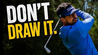 STOP Trying To Hit The Perfect Golf Shot STOP Trying To Hit The Perfect Golf Shot