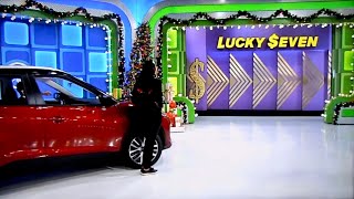 The Price Is Right  Lucky even  12242021