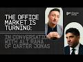 UK Office Market Recovery: Commercial Property Yield Compression | Insights from Carter Jonas