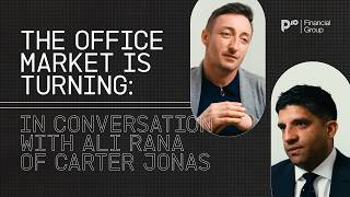 UK Office Market Recovery: Commercial Property Yield Compression | Insights from Carter Jonas