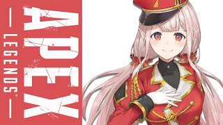 【APEX】寒すぎてもえぺ【にじさんじ/える】