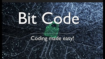 Bit Code | Understanding Coding |